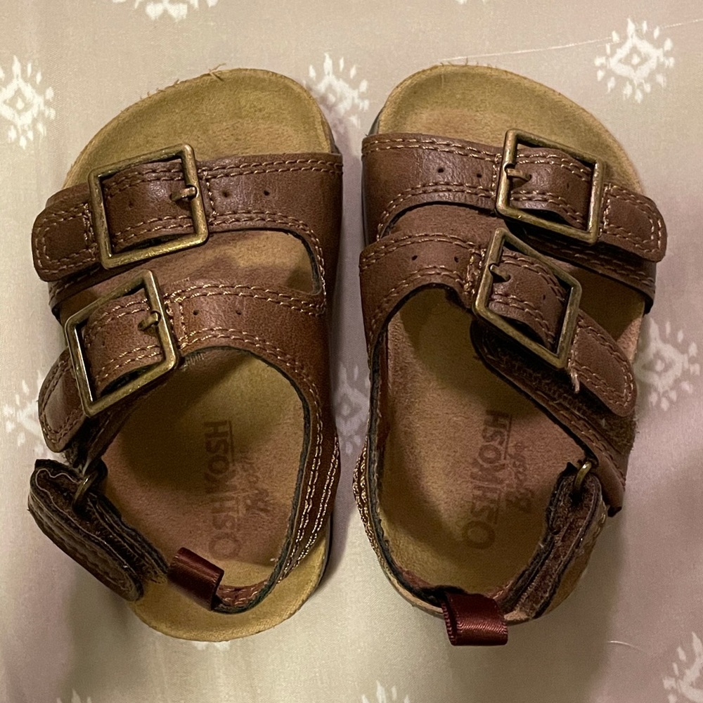 Baby boy sandals